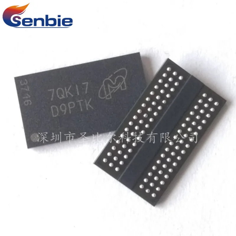 | MT41K128M16JT-125:K MT41K128M16JT D9PTK FBGA96 10 шт.