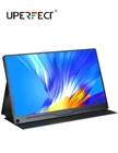Портативный компьютерный монитор UPERFECT 17,3 дюйма 4K для ПК, ноутбука, телефона, HDR HDMI-совместимый дисплей для PS4 Pro Xbox Switch Ns 100% Adobe