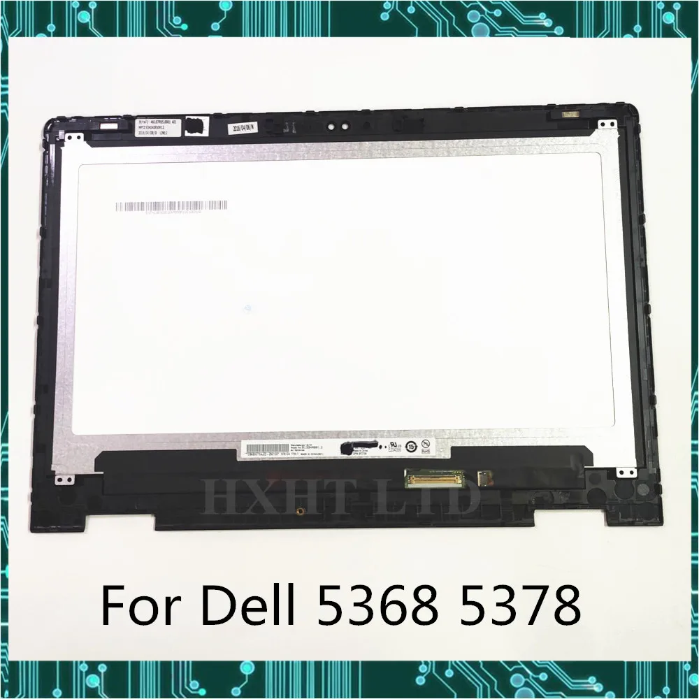 Оригинал для Dell Inspiron 13 5368 5378 3 &quotноутбук сенсорный ЖК светодиодный экран в сборе