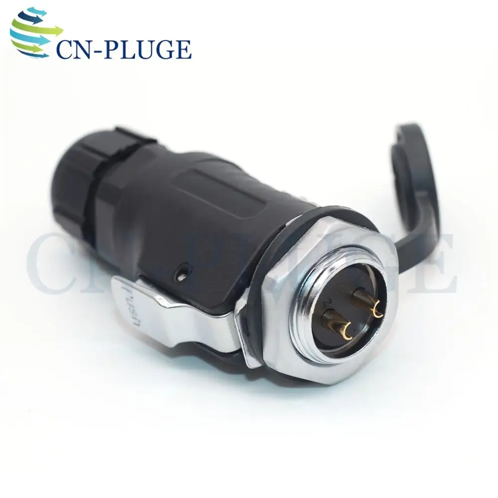 XHP20 2-контактный шнур питания переменного и постоянного тока на солнечной батарее