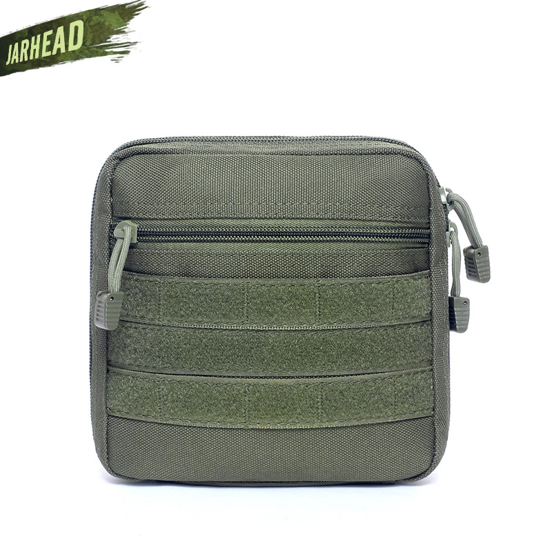 

1000D First Aid Pouch Patch Bag Molle Hook and Loop Amphibious Tactical Medical kit EMT Emergency EDC Rip-Away Survival IFAK