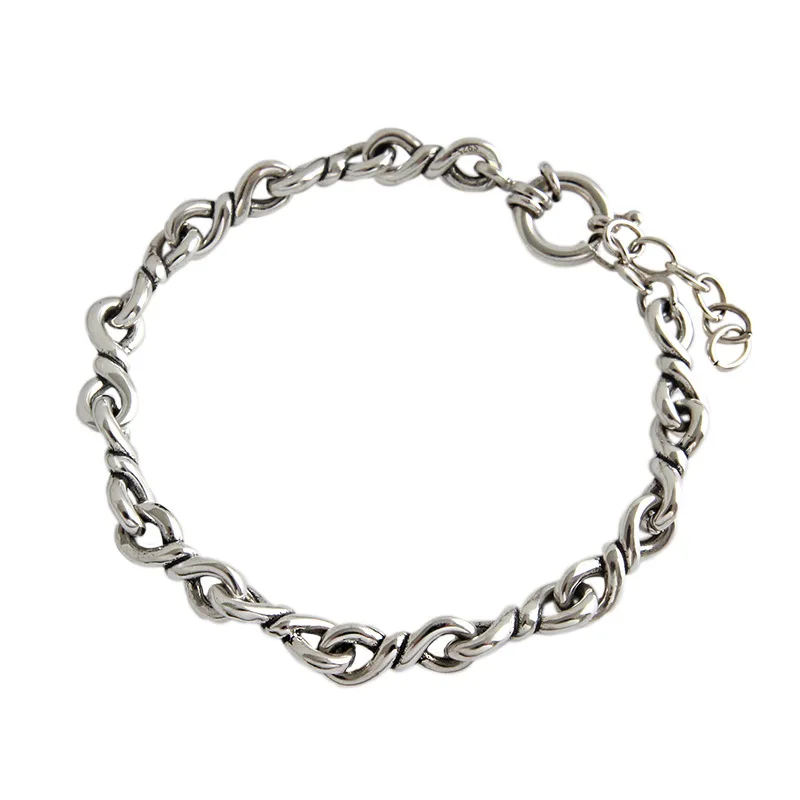 

Korean version of bracelet retro do old chain women's bracelets hundred chain jewelry fashion new products