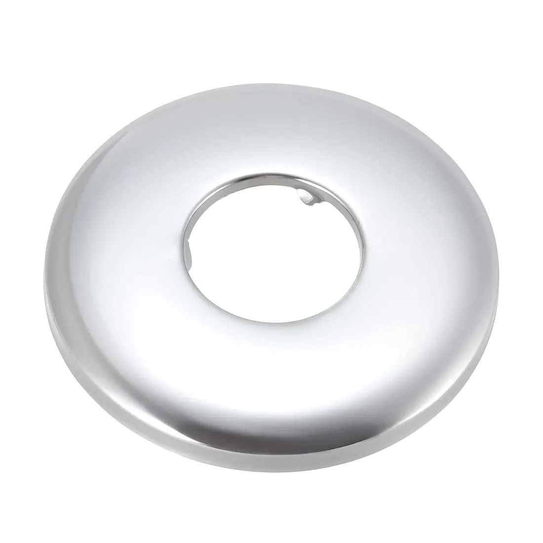 

uxcell Round Escutcheon Plate 70x8mm Stainless Steel Polishing for 25mm Diameter Pipe 2Pcs