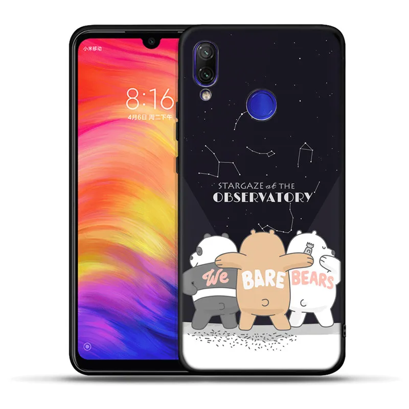 Силиконовый чехол для телефона с милой пандой для Red mi 5 Plus 6 Pro 4X6 6A 7 7A Note 6 7 Pro 5 для mi A2 Lite 5X6X9 t Pocophone F1