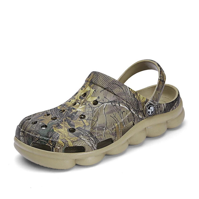 Мужские сандалии летние пляжные тапки из ЭВА размеры до 45 2020|Сандалии| |