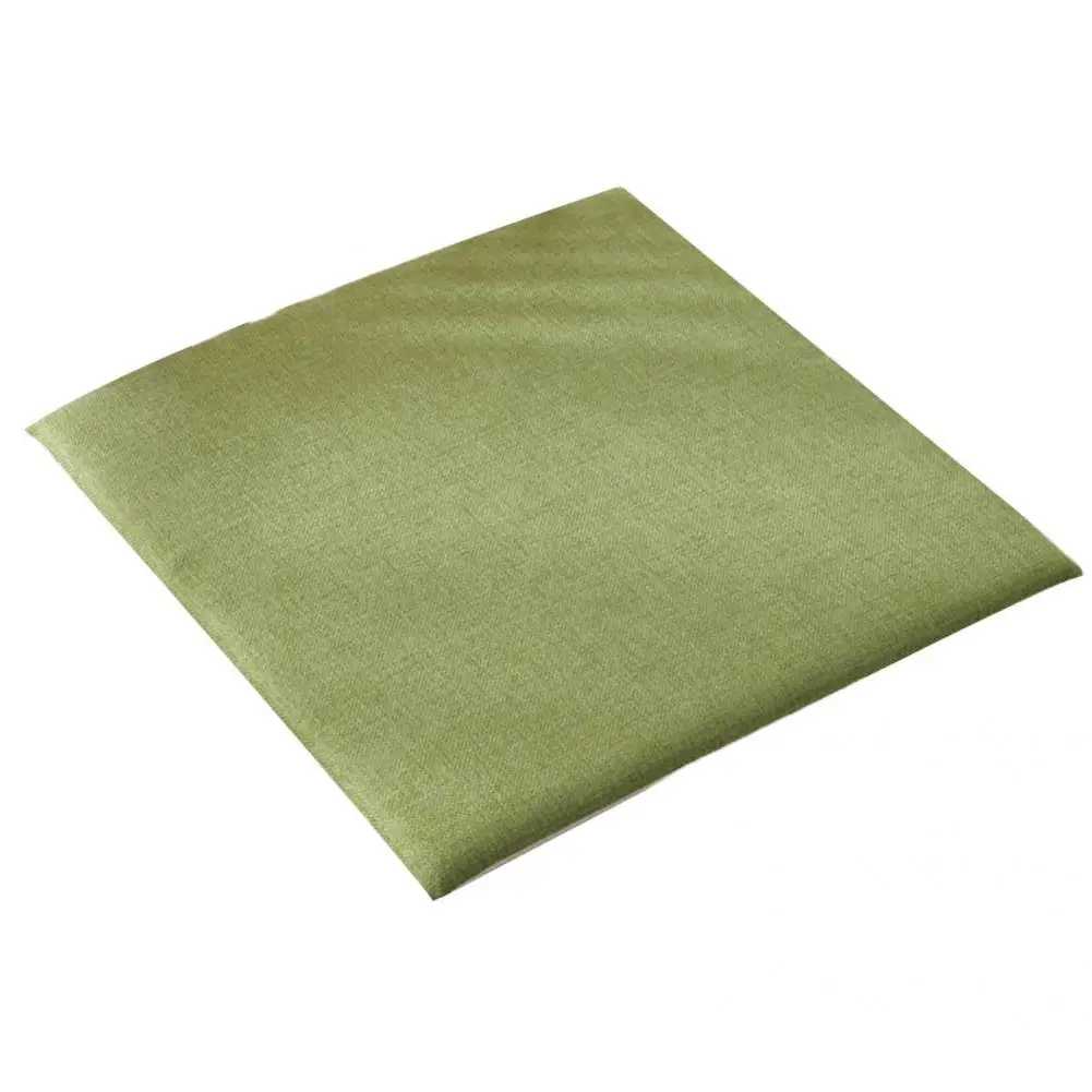 

Fshion Chair Cushion Breathable Anti-deformed Wide Application Thickened Unique Seat Cushion