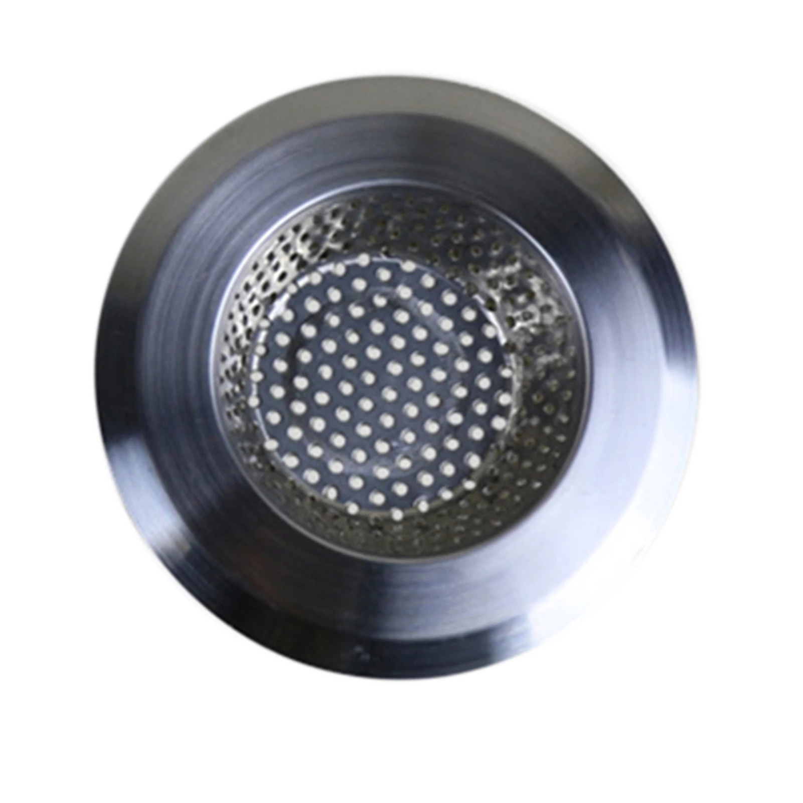 

1 шт., сетка для слива кухонной раковины, из нержавеющей стали