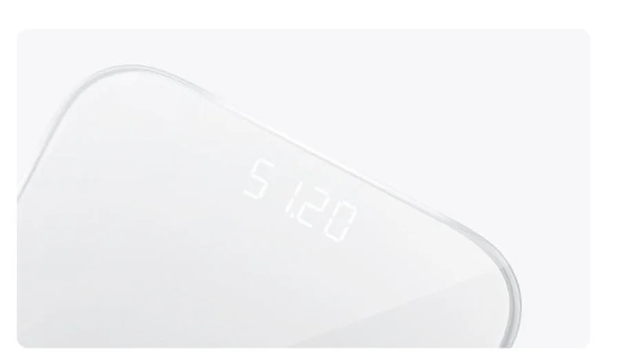 Xiao mi jia весы 2 Bluetooth 5,0 умные весы цифровой светодиодный дисплей работает с приложением mi fit для домашнего фитнеса