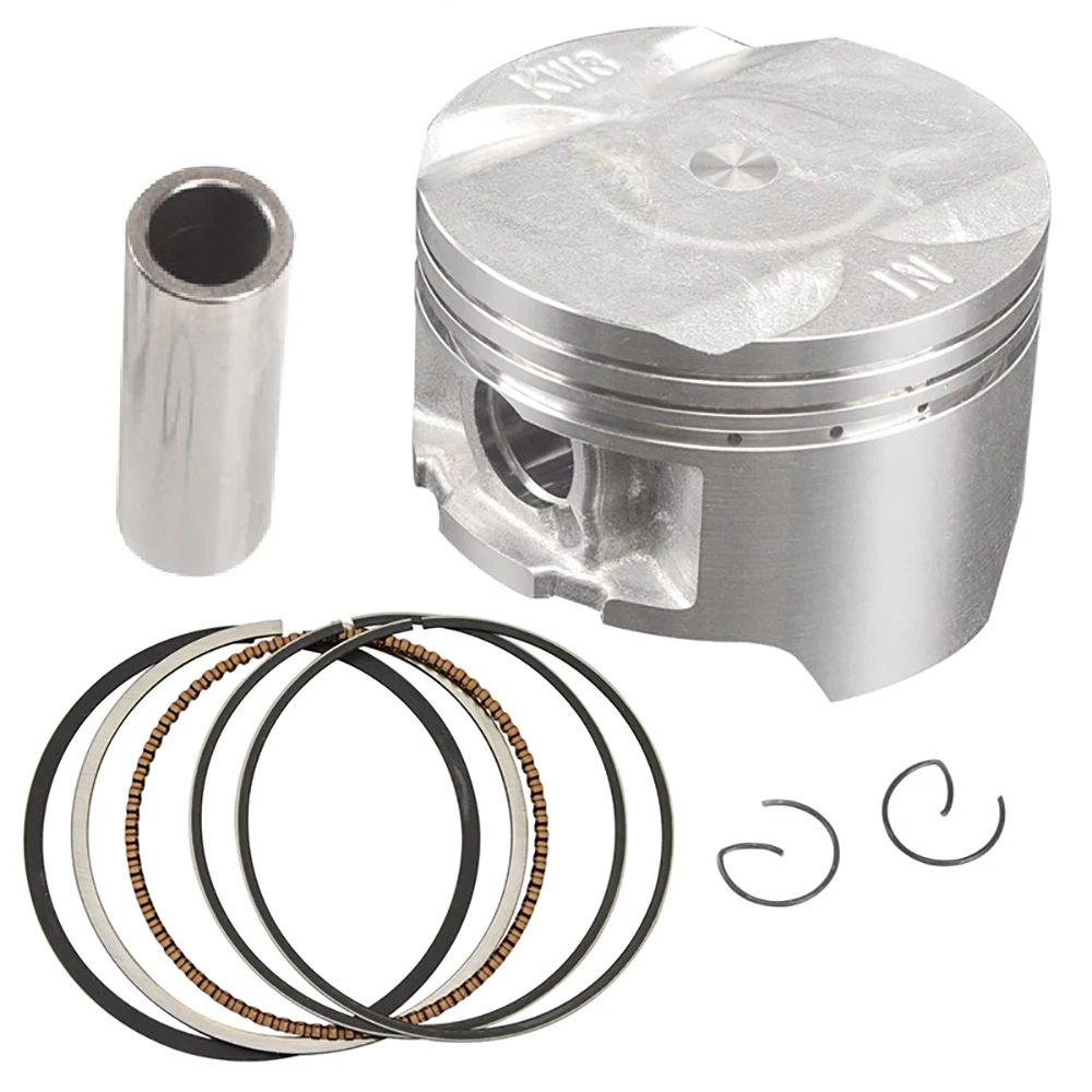 

70.25mm Motorcycle Piston and Piston Ring Kit For HONDA AX-1 250 88-90 NX250 NX 250 Dominator 88-93 +25 Oversize 0.25 +0.25mm