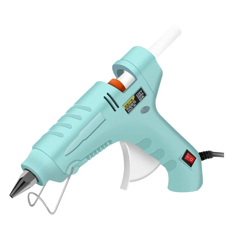 

Пистолет клеевой промышленный, 20 Вт, с 7 мм клеевыми стержнями