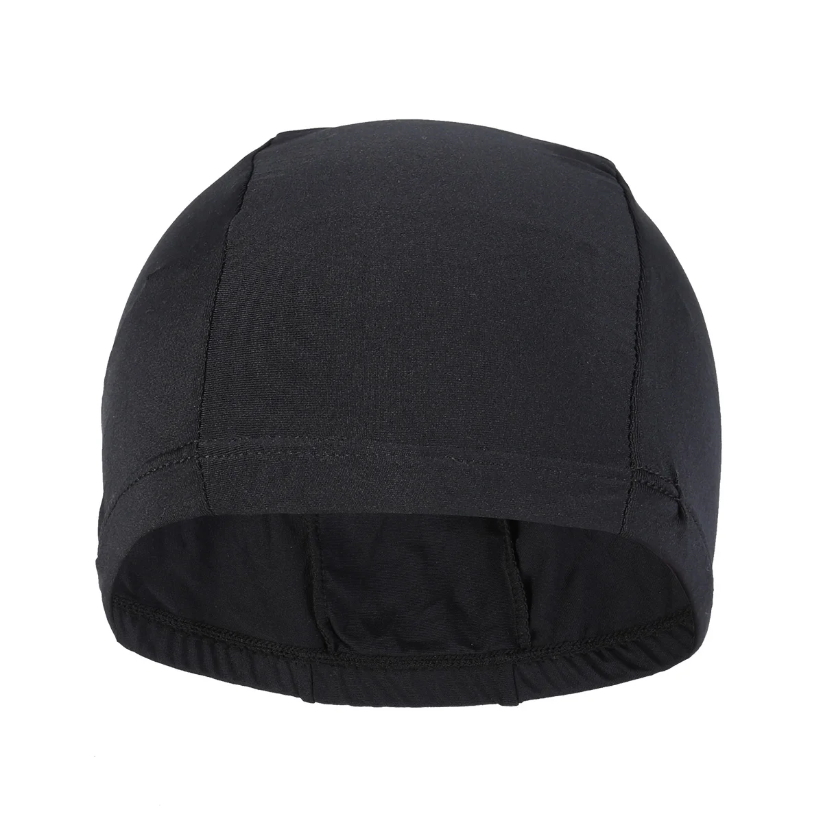 

Adult Swim Polyester Cloth Fabric Bathing Men and Swimming Hat Caps for Water Sports (Light Blue)