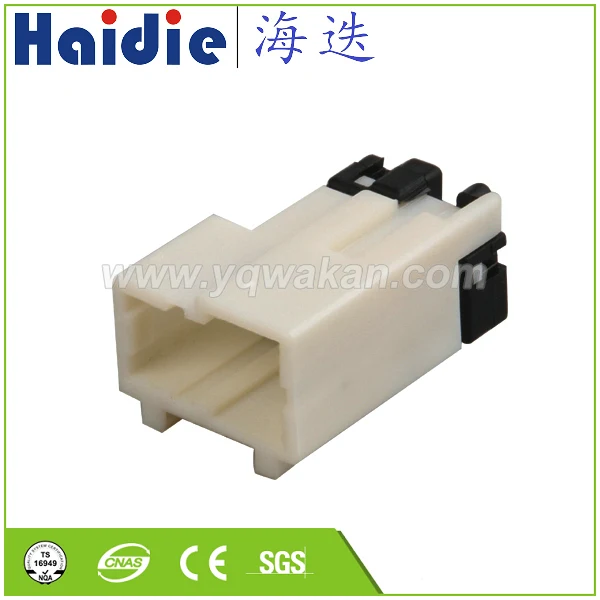 

Free shipping 5sets 3pin Auto Electri waterproof connector 7122-6030