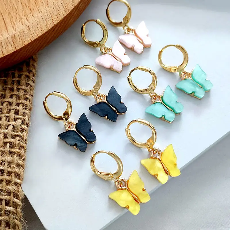 Лидер продаж Модная обувь с бантиками Ухо манжеты золото кафф на ухо клип серьги