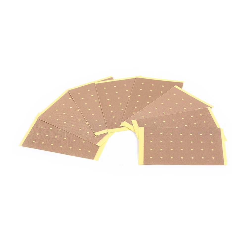 

8Pcs Chinese Back Pain Plaster Heat Pain Relief Health Care Fabric Herbal Pain Relief Patch Medicated Pain Patch rapid in effe