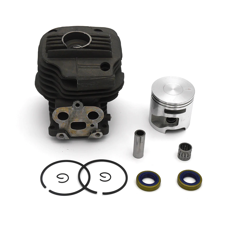

Cylinder & Piston Kit Replacement Fits For HUSQVARNA K750 K760 New