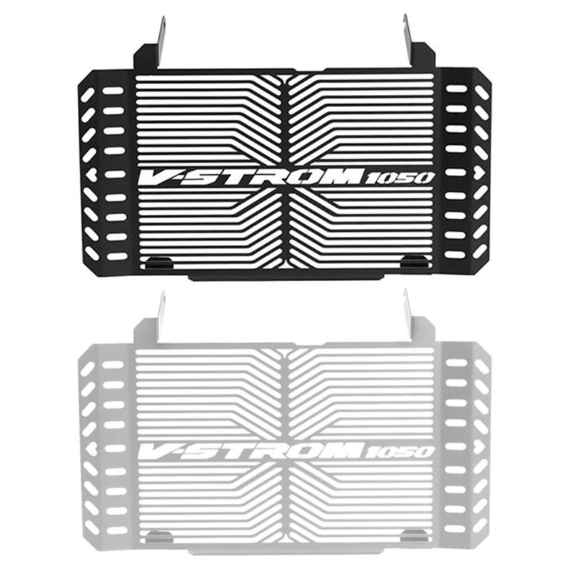 

Motorcycle Radiator Grille Grill Protective Guard Cover for SUZUKI V-STROM 1050 XT VSTROM 1050 2020