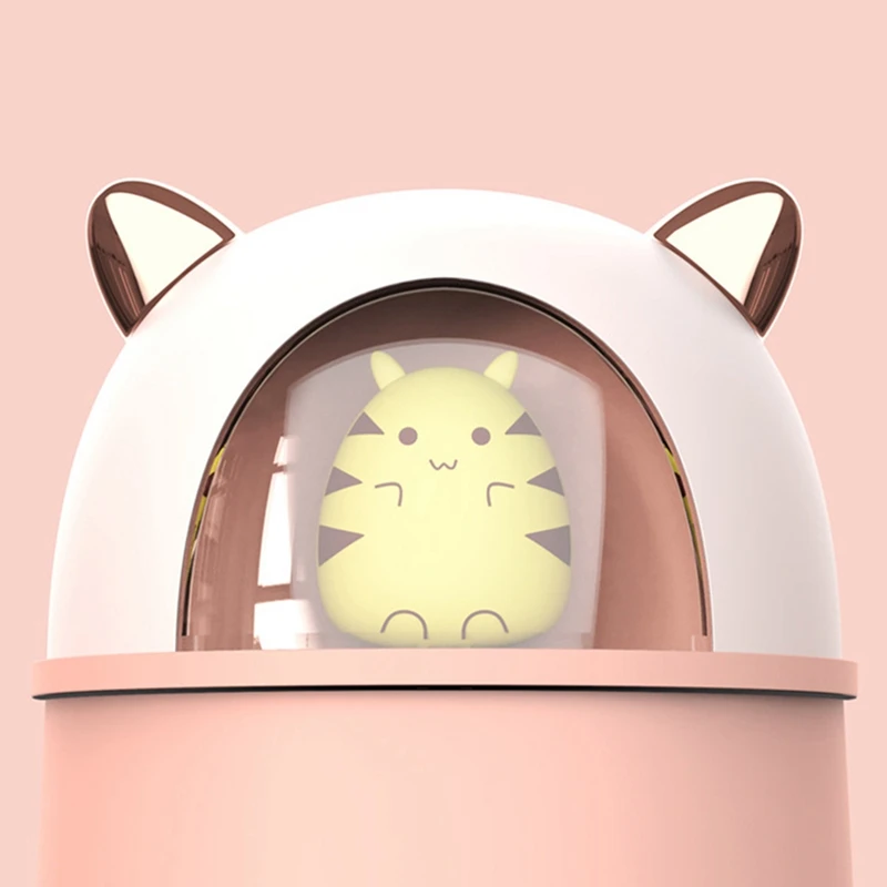 

Baby Humidifier USB Home Large Capacity Quiet Desktop Car Aromatherapy Humidifier