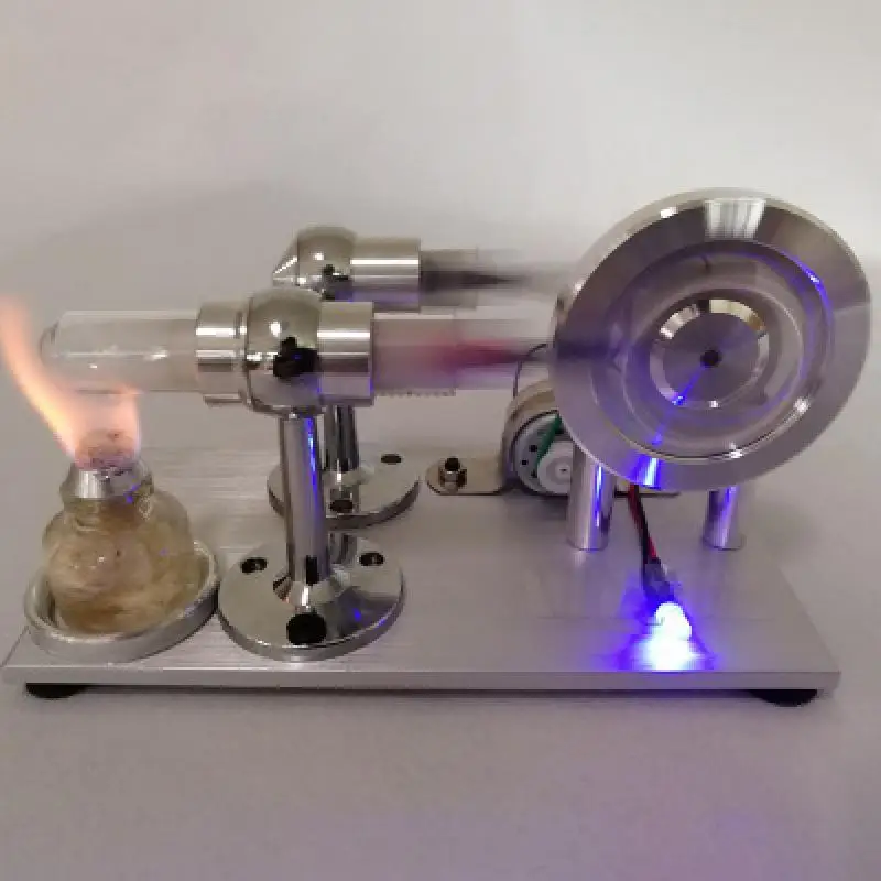 Микро-двигатель для сжигания подарок на день рождения подростков мини-двигатель