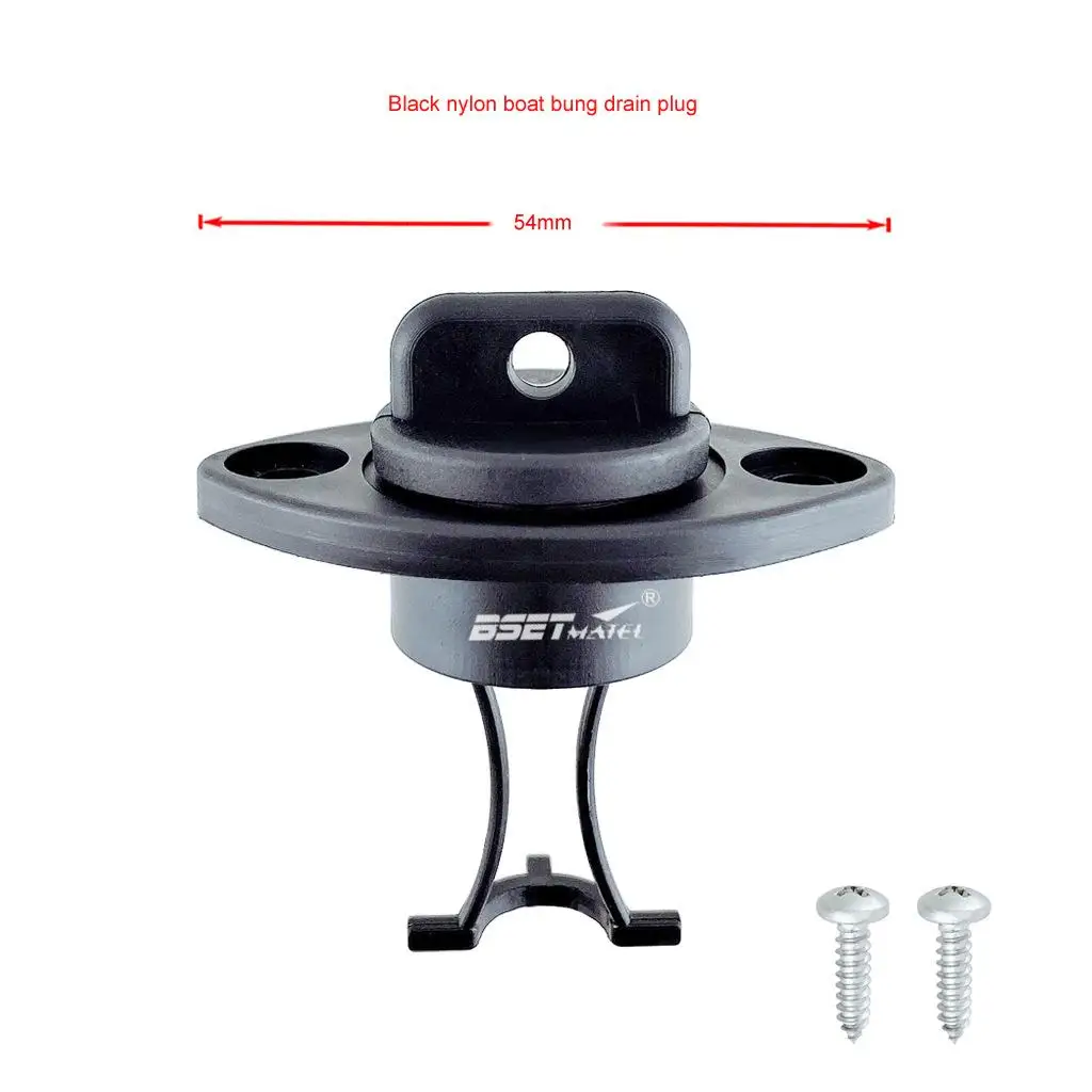 

31mm Drain Plug Stainless Steel Boat Parts Accessories For Marine
