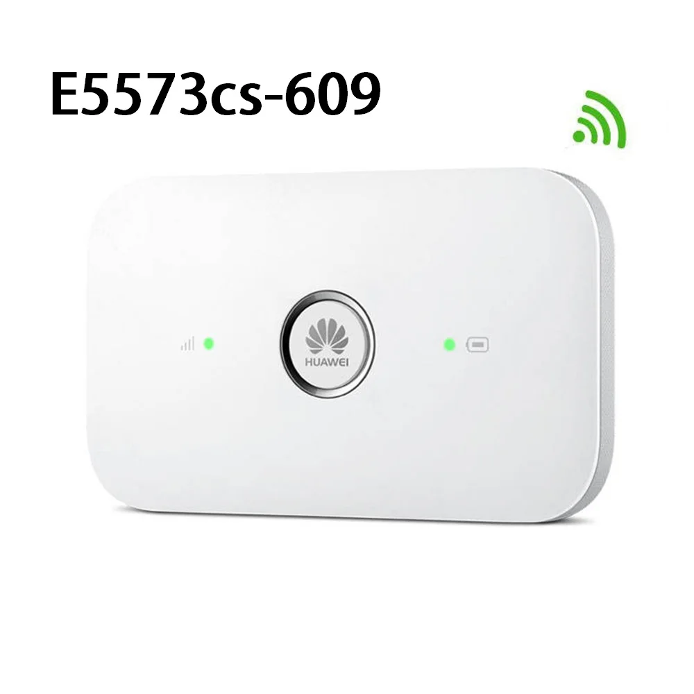 Разблокированный HUAWEI E5573cs-609 4 аппарат не привязан к оператору сотовой связи