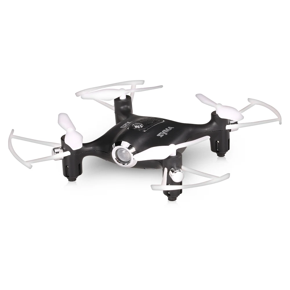 Syma мини-Дрон 2 4G 6-aixs Гироскопический датчик гравитации карманный