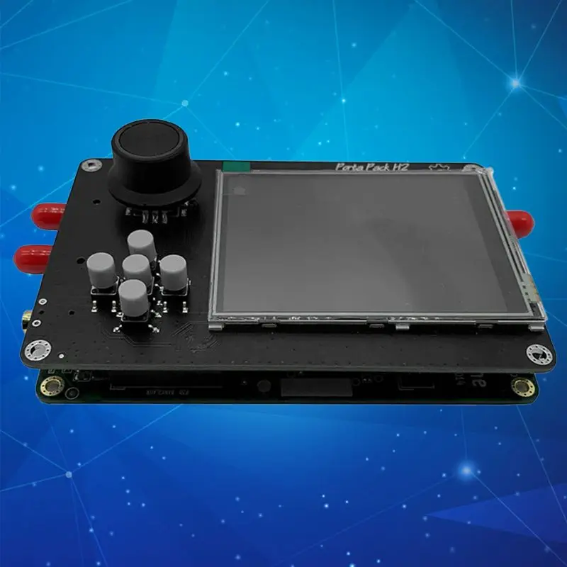 

PORTAPACK H2 HACKRF ONE SDR, - 3,2