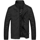 Мужские куртки-ветровки Водонепроницаемый в стиле милитари с капюшоном водонепроницаемая ветровка повседневное пальто мужской одежды 2021 осенние куртки для мужчин