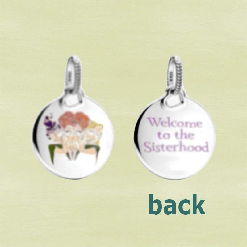 

Кулон в виде замка ведьмы из серебра 2021 пробы, 1:1