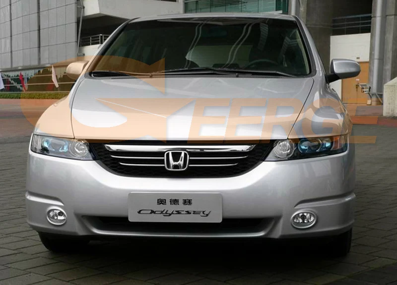 Для HONDA ODYSSEY RB1 RB2 2003 2008 ксеноновый головной светильник ультра яркий SMD LED