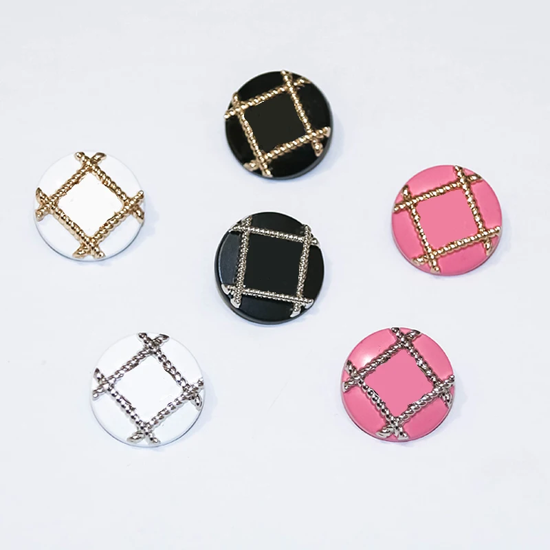 Маленькие ароматные темпераментные пуговицы в стиле ретро яркие цвета