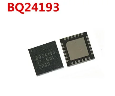 5 шт./лот PI3USB BQ24193 M92T36 2R2 батарея для зарядки аудио видео IC силовой индуктор катушка