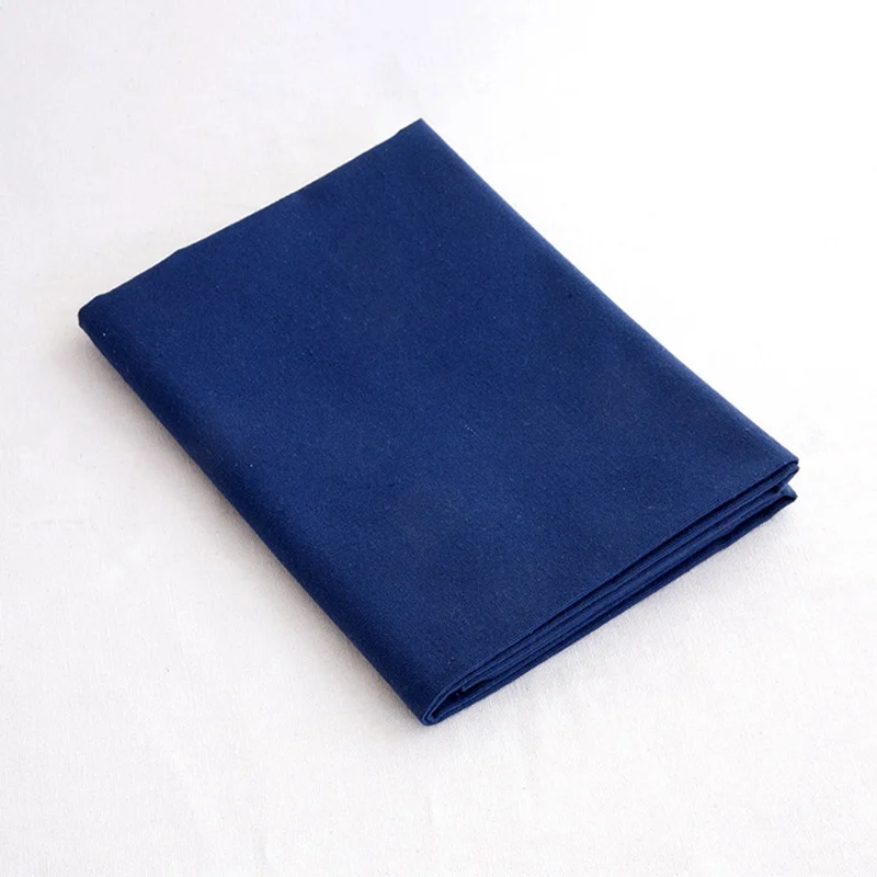 

1pc Embroidery Fabric Cotton+Linen Sewing Cloth Fabric for DIY Handmade Embroidered Cross Stich Clothing Sewing Supplies S/L