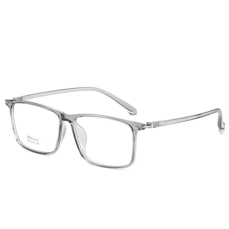 Очки для близорукости SWOKENCE SPH-0 5 до-6 TR90 Брендовые очки женщин и мужчин расширенные