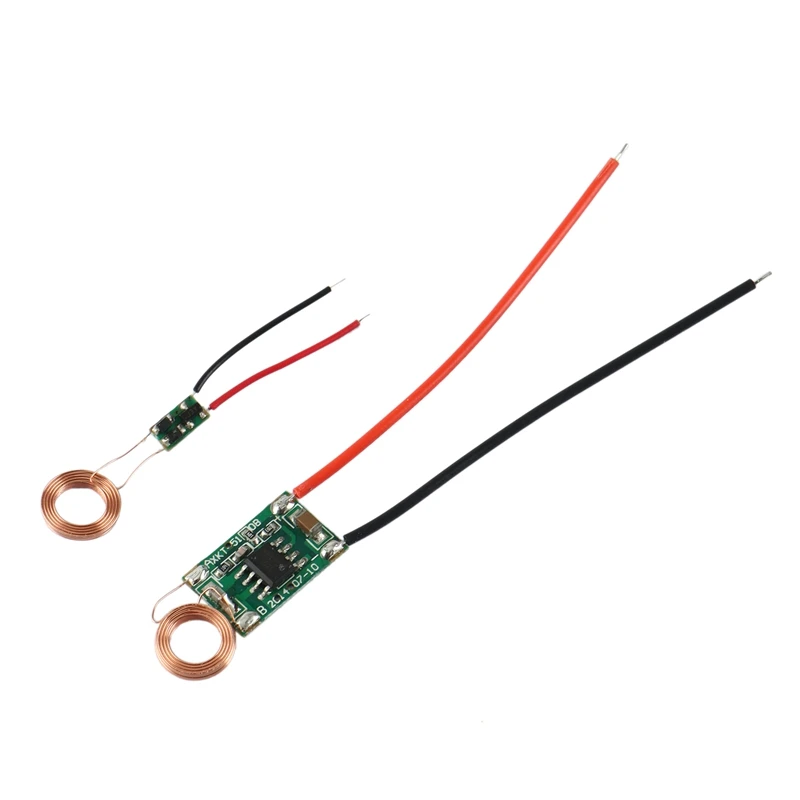 10 мм беспроводной модуль питания чип IC Solution XKT510-04 катушка маленький приемный