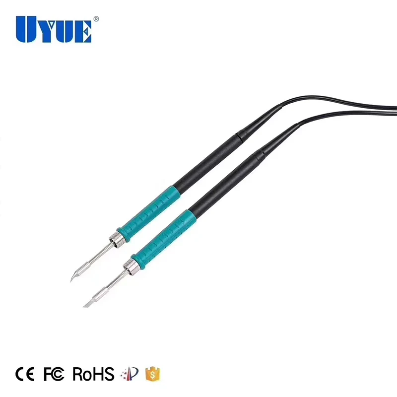 Паяльная станция UYUE 3600 без свинца постоянная двойная паяльная для ремонта
