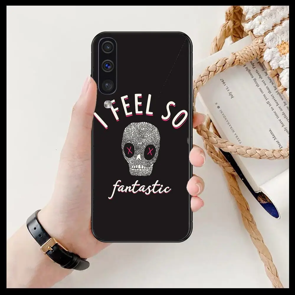 

Paris France Luxury brand Phone cover hull For SamSung Galaxy S 8 9 10 20 21 S30 Plus Edge E S20fe 5G Lite Ultra black soft
