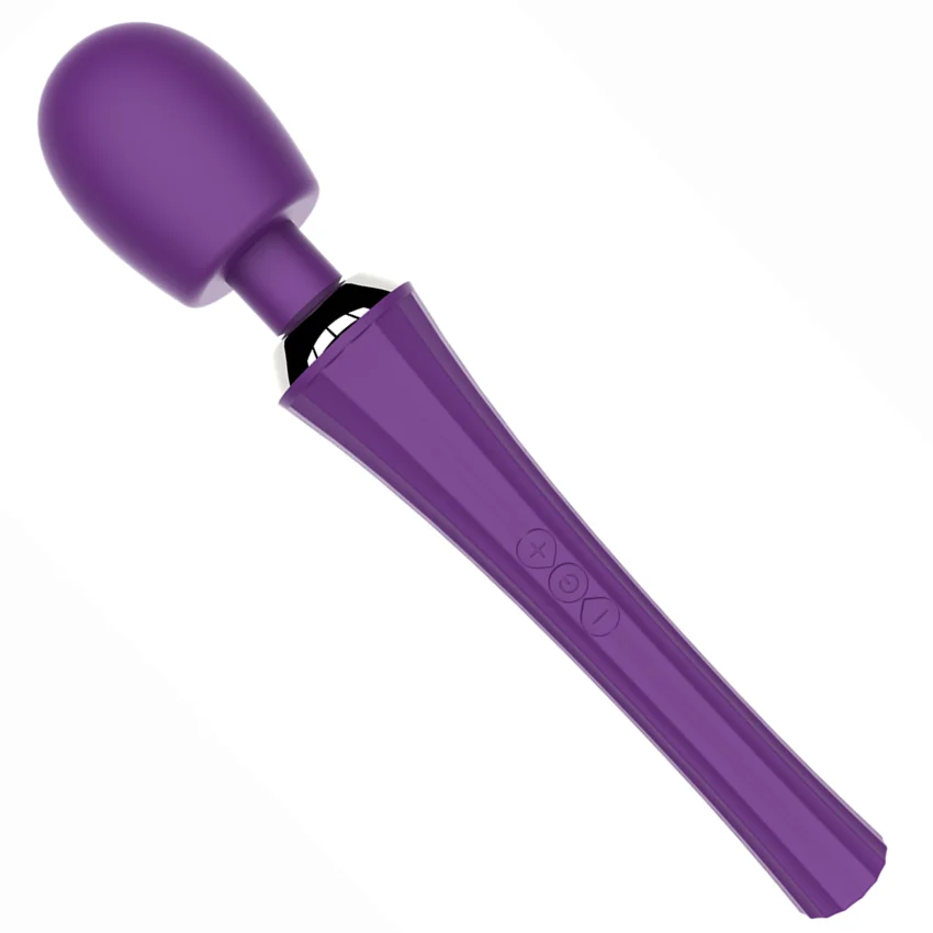 Новый мощный фаллоимитатор USB Волшебная палочка Большой AV палка вибратор секс