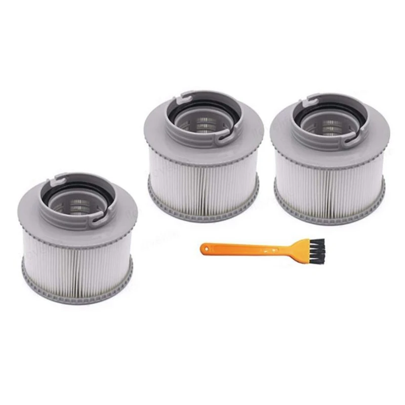 

3 шт., Запасные детали для фильтра для бассейна