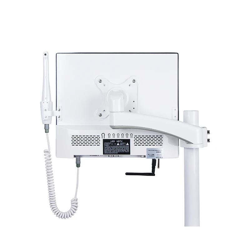 

Dental Clinic Equipment Intraoral Camera with LCD Monitor