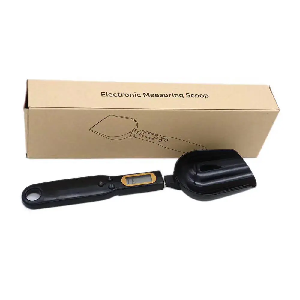 

Household Kitchen Baking Ingredients High-precision Measuring Spoon Electronic Baking Spoon Weighing Kitchen Ingredients Scale