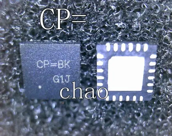 {Новый оригинал} 5 шт. RT8207GQW RT8207 (CP = CM CP AH DD CD =...) QFN 24|Пульты ДУ| |