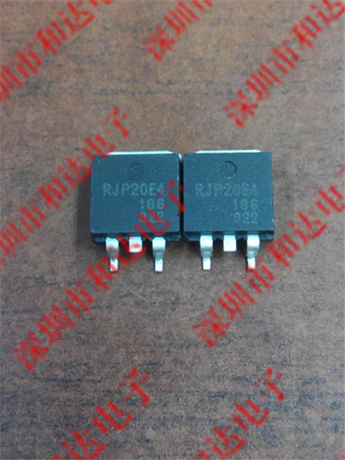

5 шт. RJP20E4 TO-263