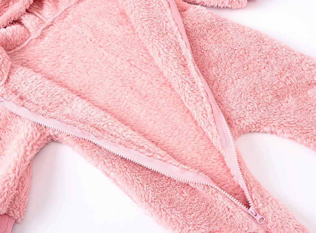 Детская зимняя одежда для малышей комбинезон боди носки новорожденных с