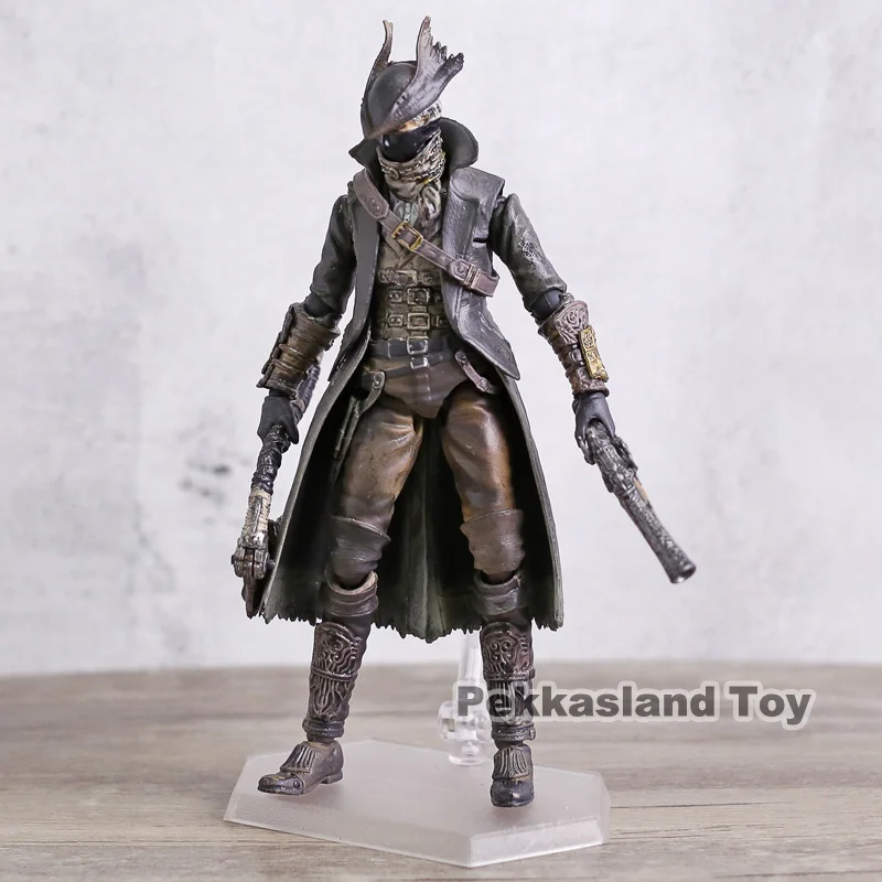 Figma 367 Hunter ПВХ экшн фигурка Коллекционная модель игрушки|Игровые фигурки и