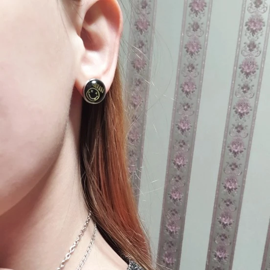 Новые серьги с розовым фламинго забавные серьги-гвоздики птицами подарки для