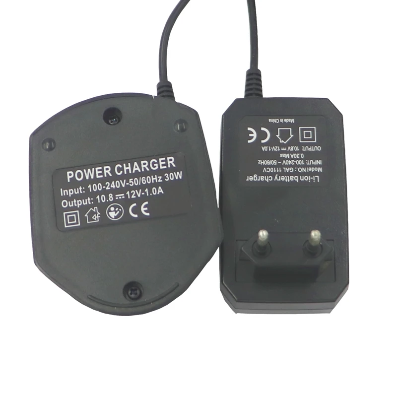 Литий ионный аккумулятор зарядное устройство для электрической дрели 3 6 В/10 8 В