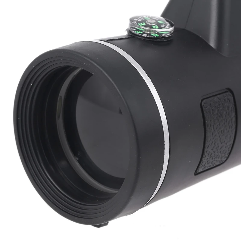 

40x60 Monocular Telescope with Universal Phone Mount and Tripod and Compass