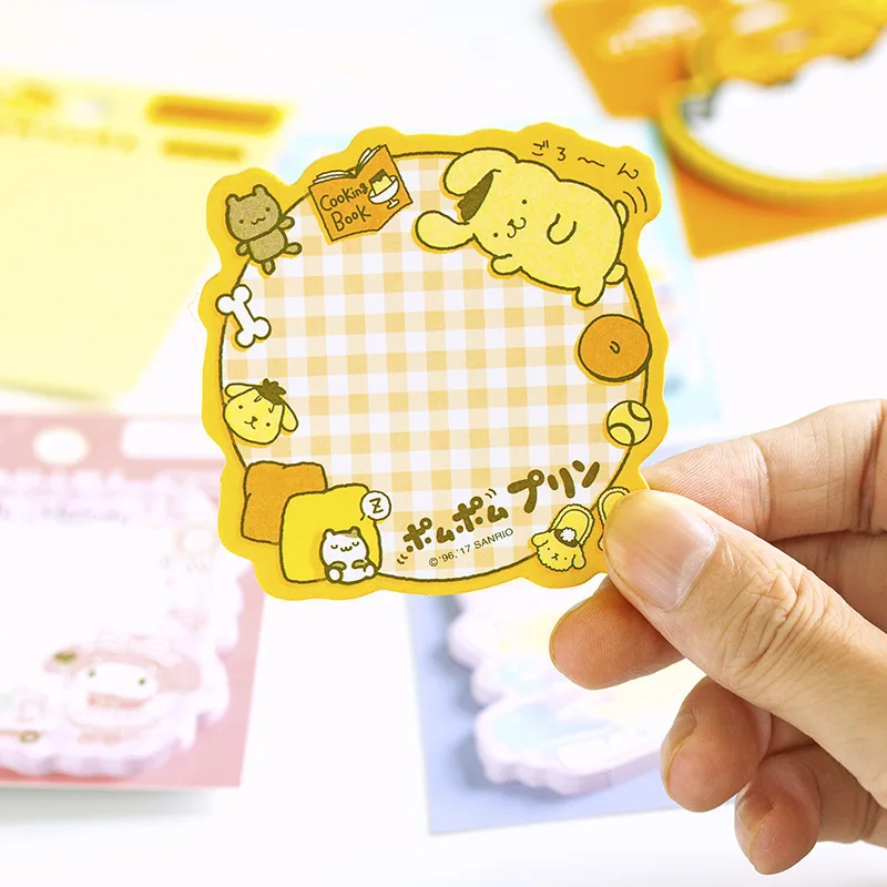 40 pcs/lot New Cat Dog Memo Pad Sticky Notes Cute N Times Stationery Label Notepad Bookmark Post school supplies | Канцтовары для