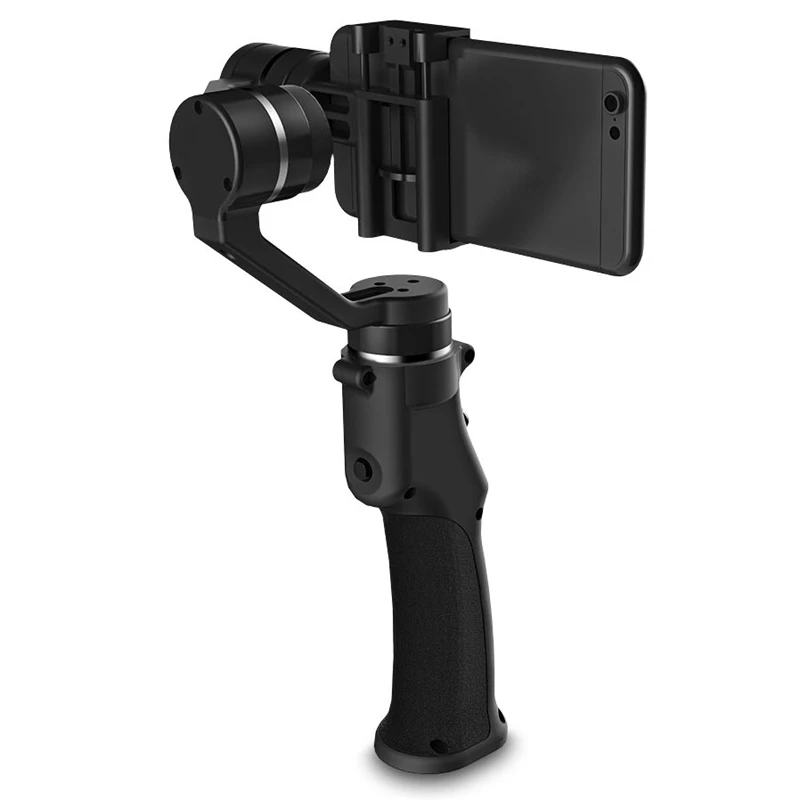 Захват funsnap 3 оси ручной карданный стабилизатор для смартфона Gopro 6 Sjcam Xiaoyi 4K камера Not-Dji Osmo 2