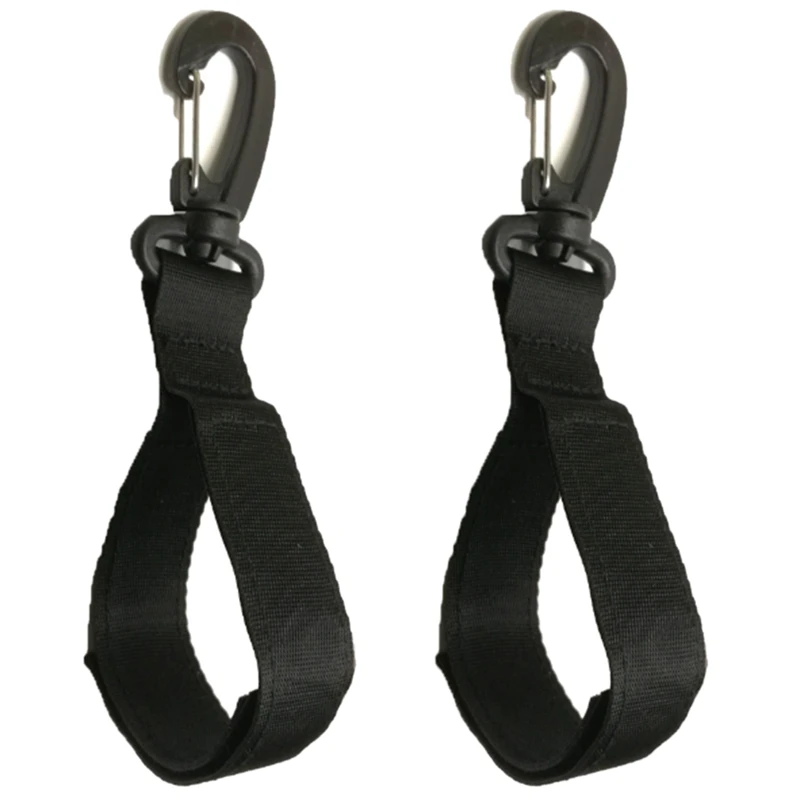 

6Pcs Kayak Paddle Clip Kayak Paddle Holder Oar Webbing Strap Holder for Paddleboard Inflatable Boat Paddle